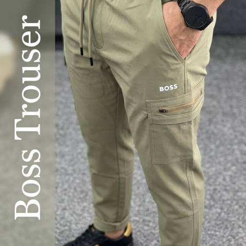 Boss Premium Men’s Trouser