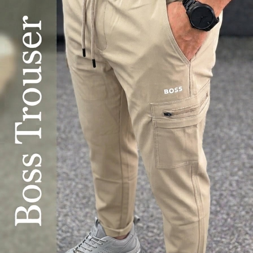 Boss Premium Men’s Trouser