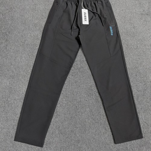 GUESS Premium Men’s Trouser – Slim Fit Luxury Style