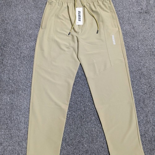 GUESS Premium Men’s Trouser – Slim Fit Luxury Style