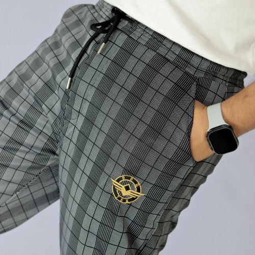 Premium China Fabric Trouser for Men – Stylish Comfort Fit (Combo-11)