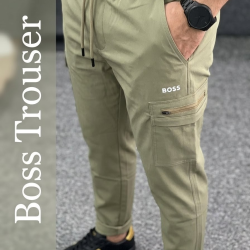 Boss Premium Men’s Trouser