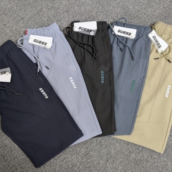 GUESS Premium Men’s Trouser – Slim Fit Luxury Style
